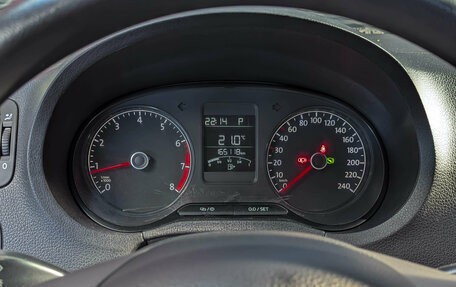 Volkswagen Polo VI (EU Market), 2019 год, 1 150 000 рублей, 20 фотография