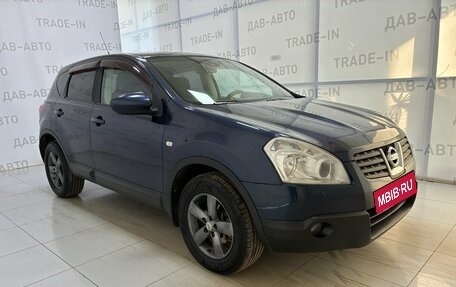 Nissan Qashqai, 2008 год, 750 000 рублей, 3 фотография