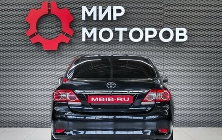 Toyota Corolla, 2010 год, 980 000 рублей, 5 фотография