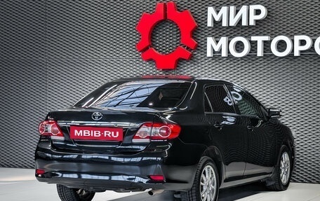 Toyota Corolla, 2010 год, 980 000 рублей, 4 фотография