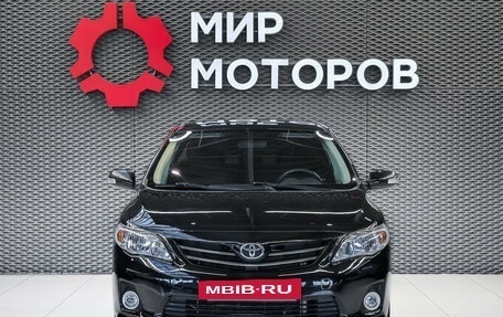 Toyota Corolla, 2010 год, 980 000 рублей, 2 фотография