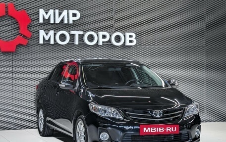 Toyota Corolla, 2010 год, 980 000 рублей, 3 фотография