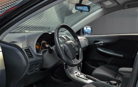 Toyota Corolla, 2010 год, 980 000 рублей, 8 фотография