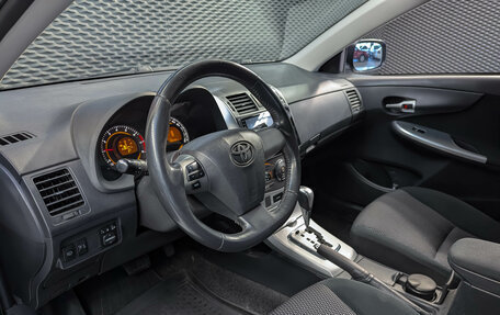Toyota Corolla, 2010 год, 980 000 рублей, 9 фотография