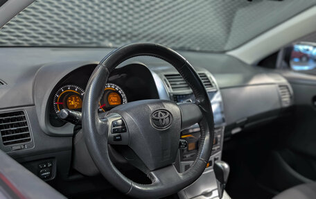 Toyota Corolla, 2010 год, 980 000 рублей, 7 фотография