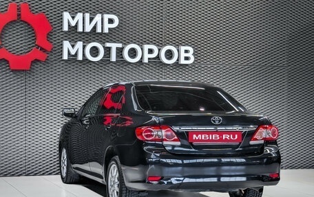 Toyota Corolla, 2010 год, 980 000 рублей, 6 фотография