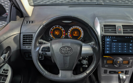Toyota Corolla, 2010 год, 980 000 рублей, 14 фотография