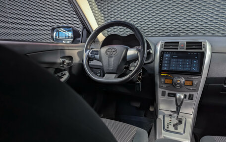 Toyota Corolla, 2010 год, 980 000 рублей, 12 фотография