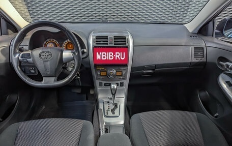 Toyota Corolla, 2010 год, 980 000 рублей, 11 фотография