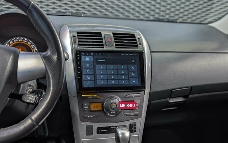 Toyota Corolla, 2010 год, 980 000 рублей, 15 фотография