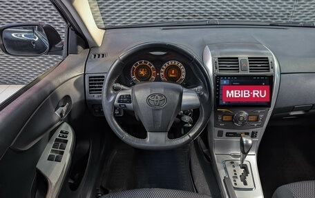 Toyota Corolla, 2010 год, 980 000 рублей, 13 фотография