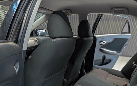 Toyota Corolla, 2010 год, 980 000 рублей, 28 фотография