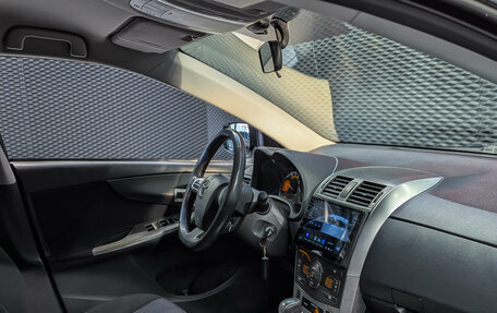 Toyota Corolla, 2010 год, 980 000 рублей, 25 фотография