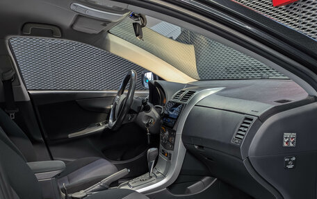 Toyota Corolla, 2010 год, 980 000 рублей, 26 фотография