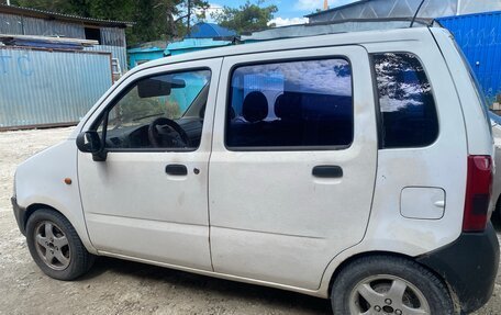 Opel Agila, 2003 год, 60 000 рублей, 2 фотография
