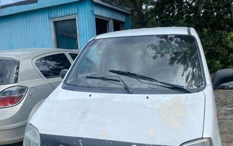 Opel Agila, 2003 год, 60 000 рублей, 4 фотография