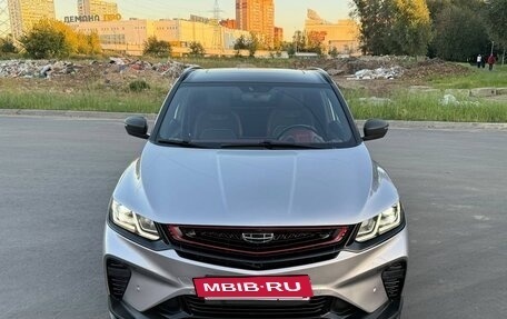 Geely Coolray I, 2022 год, 1 680 000 рублей, 2 фотография