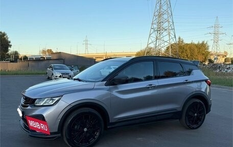 Geely Coolray I, 2022 год, 1 680 000 рублей, 3 фотография