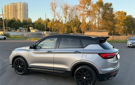 Geely Coolray I, 2022 год, 1 680 000 рублей, 8 фотография