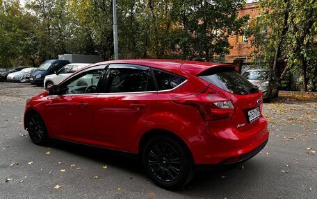 Ford Focus III, 2012 год, 820 000 рублей, 4 фотография