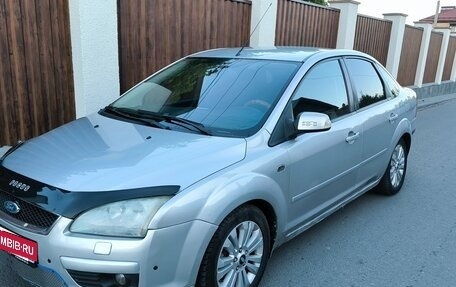 Ford Focus II рестайлинг, 2007 год, 360 000 рублей, 1 фотография