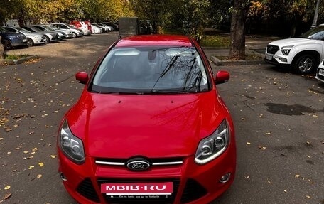 Ford Focus III, 2012 год, 820 000 рублей, 2 фотография