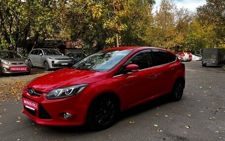 Ford Focus III, 2012 год, 820 000 рублей, 3 фотография