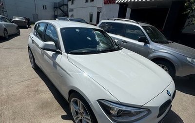 BMW 1 серия, 2013 год, 1 050 000 рублей, 1 фотография