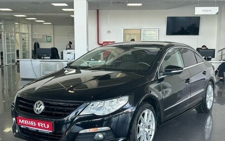 Volkswagen Passat CC I рестайлинг, 2010 год, 1 099 000 рублей, 1 фотография