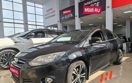 Ford Focus III, 2012 год, 699 000 рублей, 1 фотография