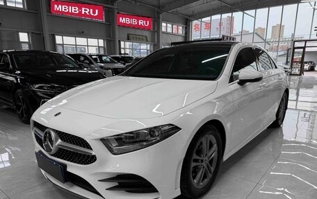 Mercedes-Benz A-Класс, 2022 год, 1 510 000 рублей, 1 фотография