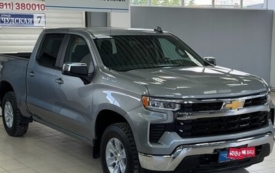 Chevrolet Silverado, 2025 год, 6 990 000 рублей, 1 фотография