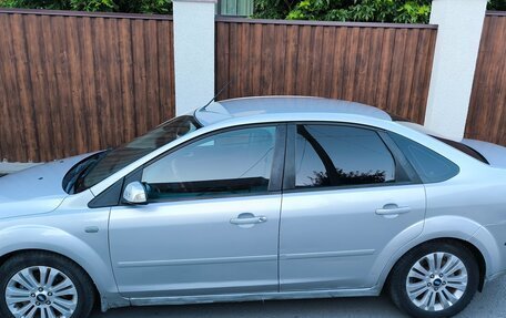 Ford Focus II рестайлинг, 2007 год, 360 000 рублей, 2 фотография