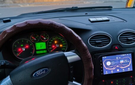 Ford Focus II рестайлинг, 2007 год, 360 000 рублей, 9 фотография