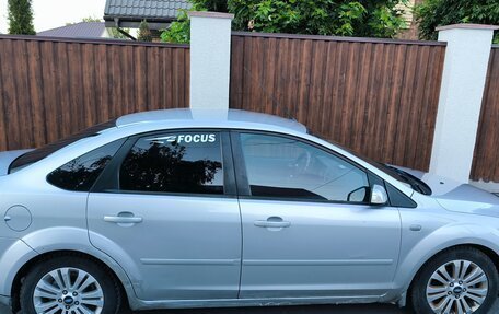 Ford Focus II рестайлинг, 2007 год, 360 000 рублей, 6 фотография