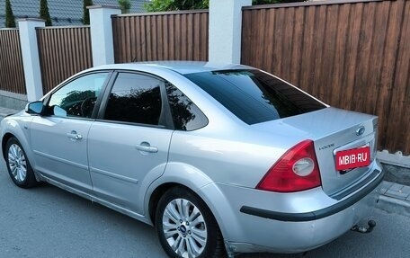 Ford Focus II рестайлинг, 2007 год, 360 000 рублей, 3 фотография