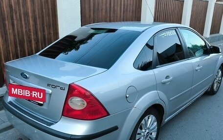 Ford Focus II рестайлинг, 2007 год, 360 000 рублей, 5 фотография