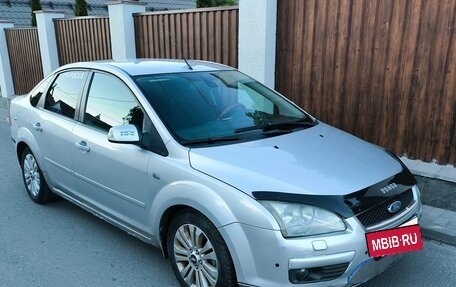 Ford Focus II рестайлинг, 2007 год, 360 000 рублей, 7 фотография