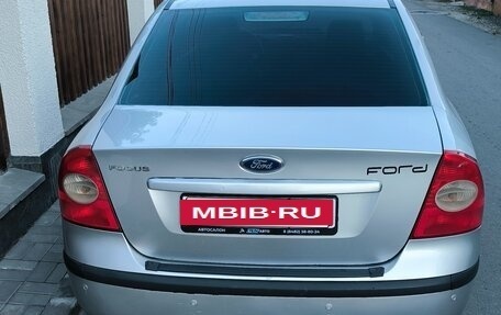 Ford Focus II рестайлинг, 2007 год, 360 000 рублей, 4 фотография