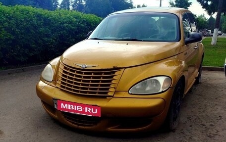 Chrysler PT Cruiser, 2002 год, 200 000 рублей, 2 фотография