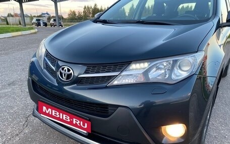 Toyota RAV4, 2015 год, 1 995 000 рублей, 8 фотография