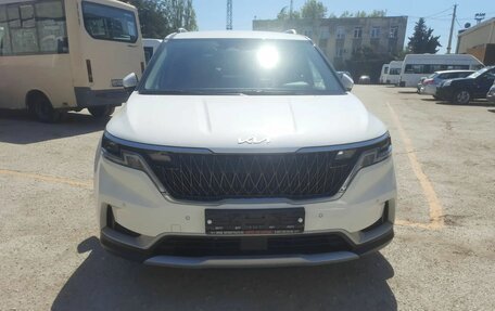 KIA Carnival, 2021 год, 4 000 000 рублей, 2 фотография