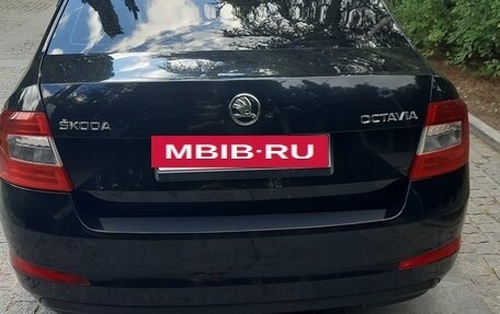 Skoda Octavia, 2015 год, 1 100 000 рублей, 4 фотография