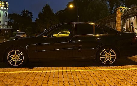 Mercedes-Benz E-Класс, 2008 год, 1 150 000 рублей, 3 фотография