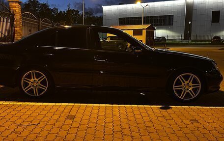 Mercedes-Benz E-Класс, 2008 год, 1 150 000 рублей, 5 фотография