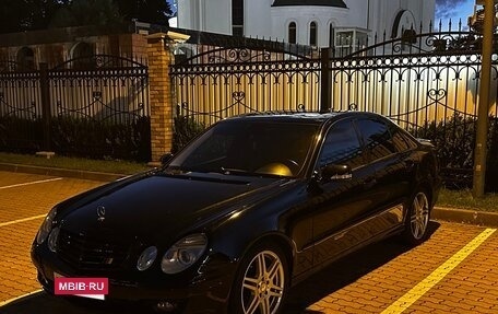 Mercedes-Benz E-Класс, 2008 год, 1 150 000 рублей, 2 фотография