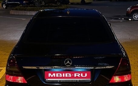 Mercedes-Benz E-Класс, 2008 год, 1 150 000 рублей, 7 фотография
