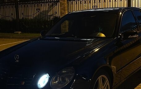 Mercedes-Benz E-Класс, 2008 год, 1 150 000 рублей, 13 фотография
