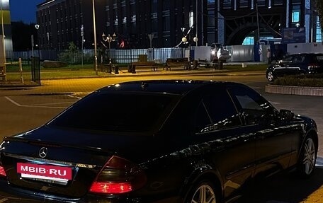 Mercedes-Benz E-Класс, 2008 год, 1 150 000 рублей, 9 фотография