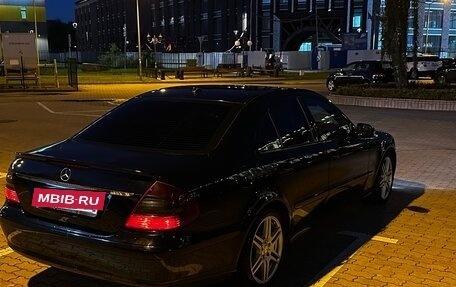 Mercedes-Benz E-Класс, 2008 год, 1 150 000 рублей, 8 фотография
